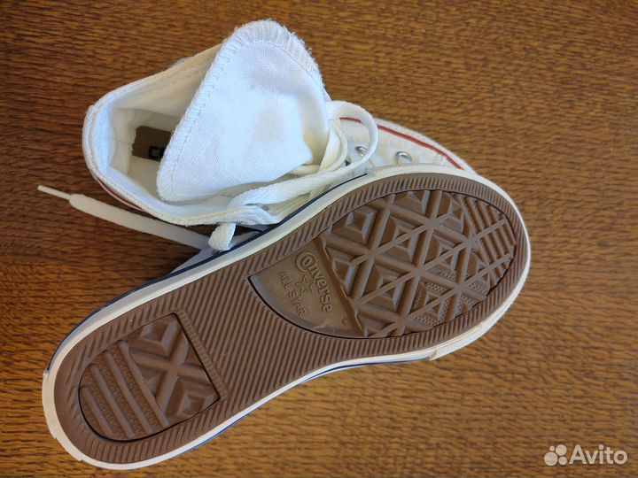 Кеды для девочки