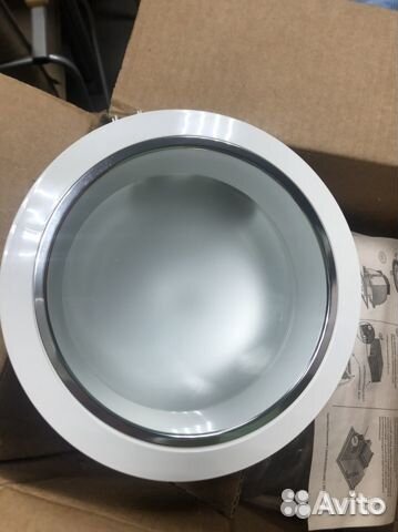 Светильник Даунлайт DLG 118 HF