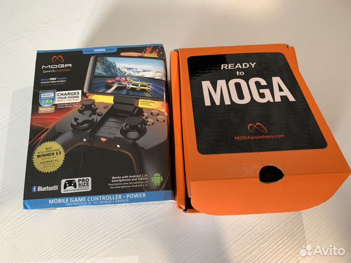 Геймпад Moga Pro Power