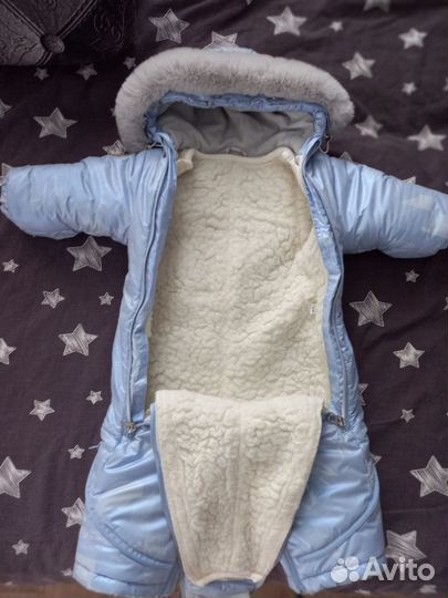 Комбинезон