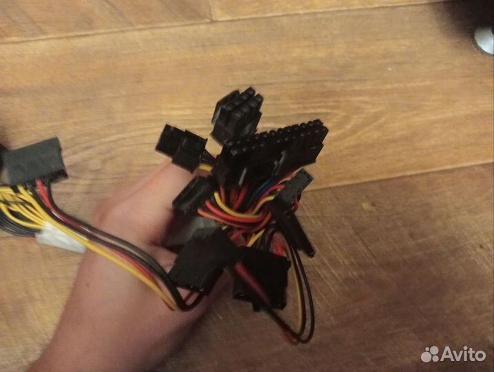 Запчасти для пк бп жёсткие диски кулера