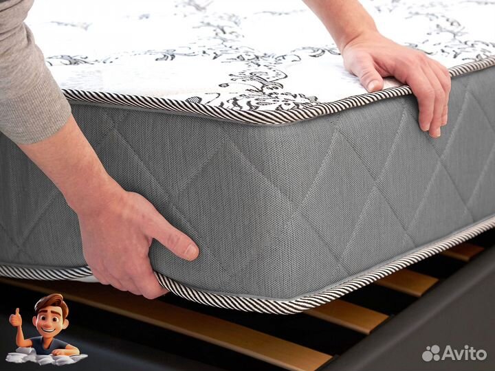 Матрас ортопедический 120х200