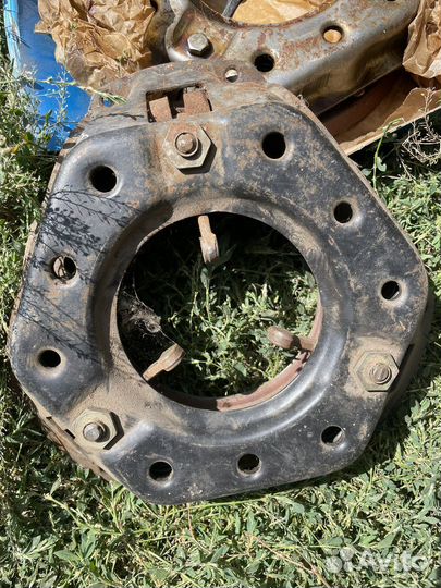 Диск сцепления