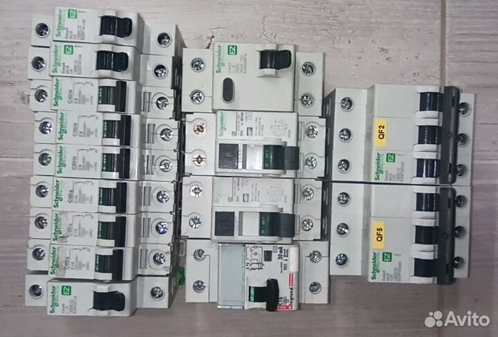 Автоматический выключатель