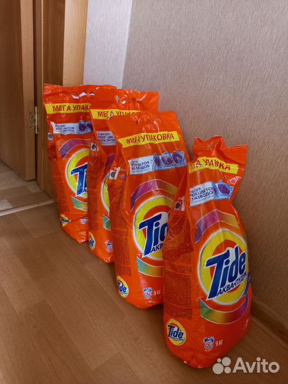 Стиральный порошок