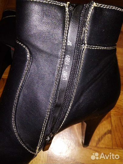 Полусапожки