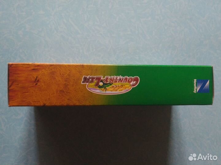 Сельское хозяйство, набор №2 (масштаб 1:32)