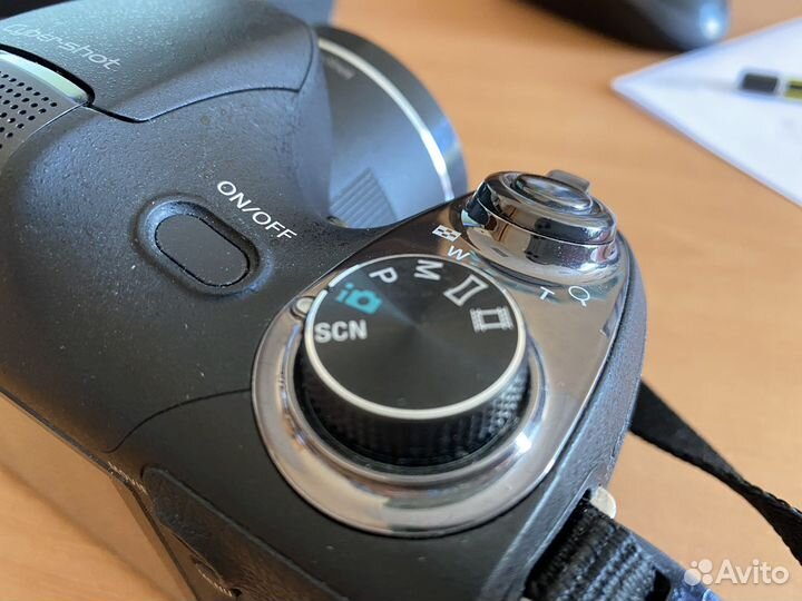 Фотоаппарат sony