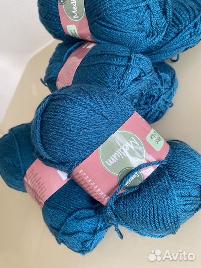 Пряжа для вязания 800 гр