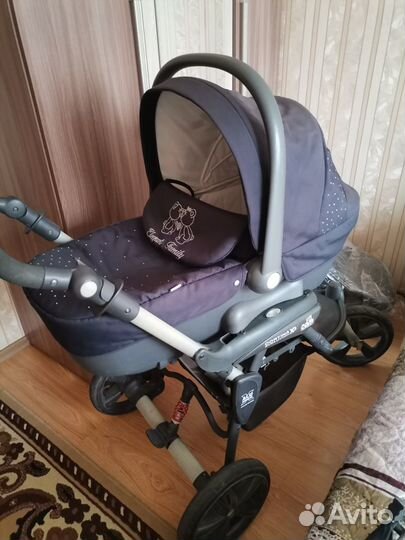 Коляска 3 в 1 cam