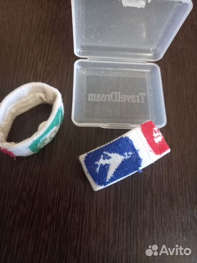 Пластыри и браслеты от укачивания