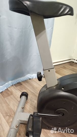 Велотренажер torneo бу