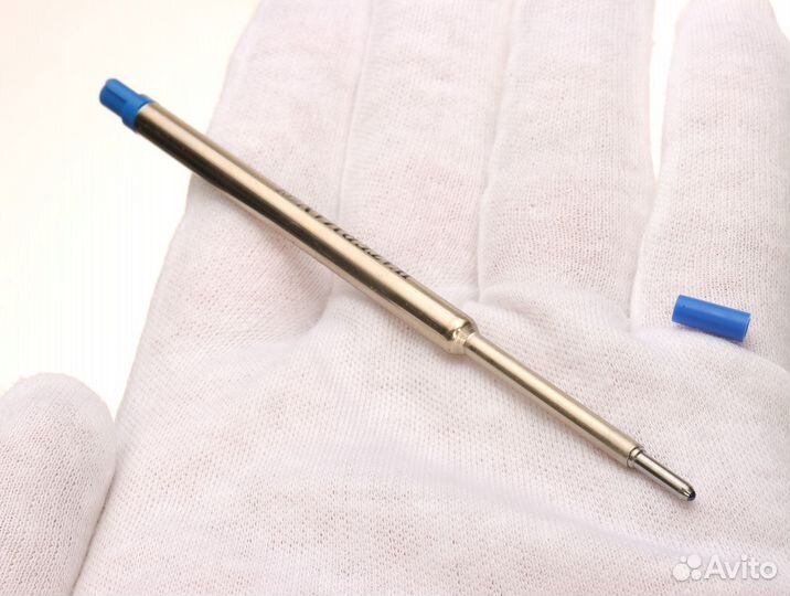 Waterman Шариковый Стержень Ручки Синий 0,1мм B