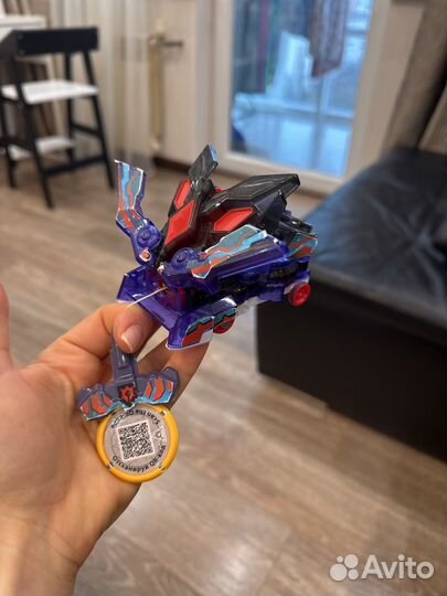 Игрушки Дикие скричеры