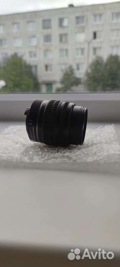 Объектив Pentax-DA 1:3.5-5.6 18-55mm AL