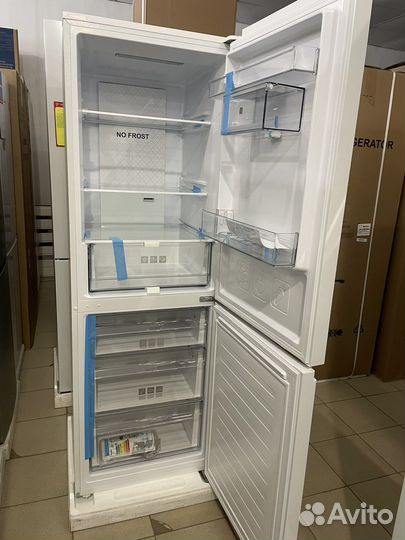 Новый Холодильник Haier/Гарантия 3года