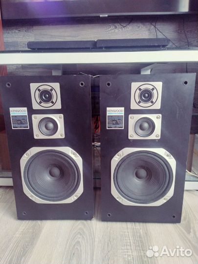 Колонки Trio-kenwood LSK-300