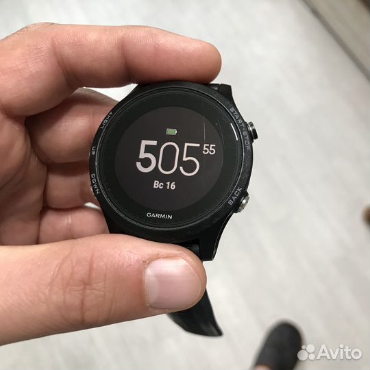 Garmin forerunner 935