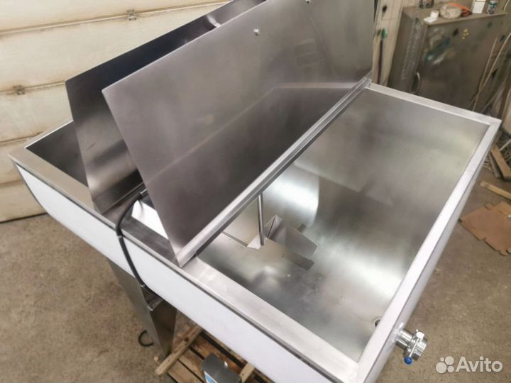 Ванна творожная