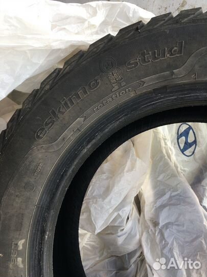 Sava Eskimo Stud 6/6 R16