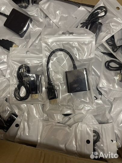 Переходник hdmi vga