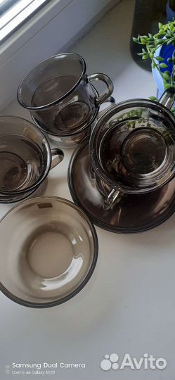 Чайный сервиз