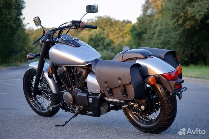 2015 Honda VT 750 Shadow Pantom (C2B)