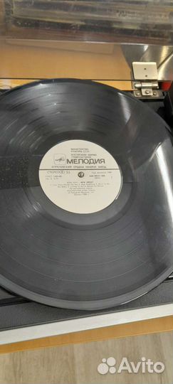 Виниловая пластинка Bon Jovi Бон Джови