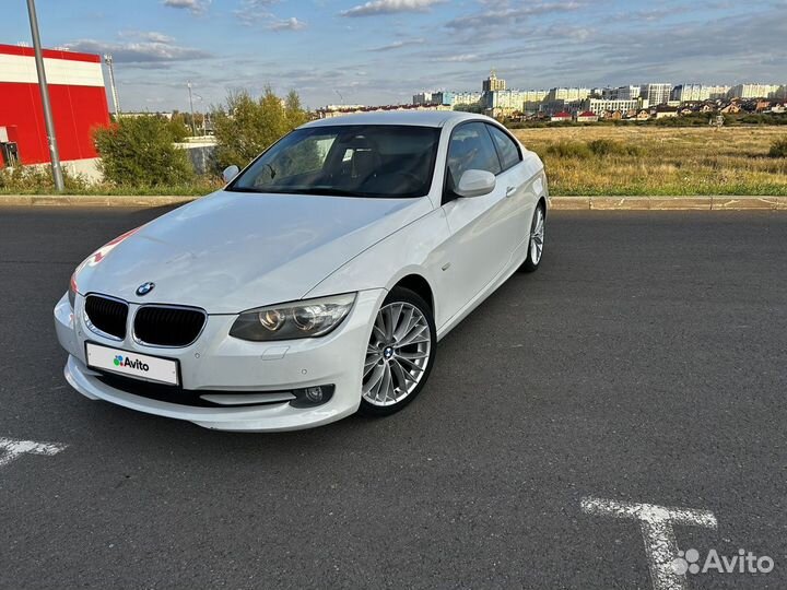 BMW 3 серия 2 AT, 2011, 176 500 км