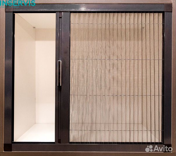 Жалюзи вертикальные