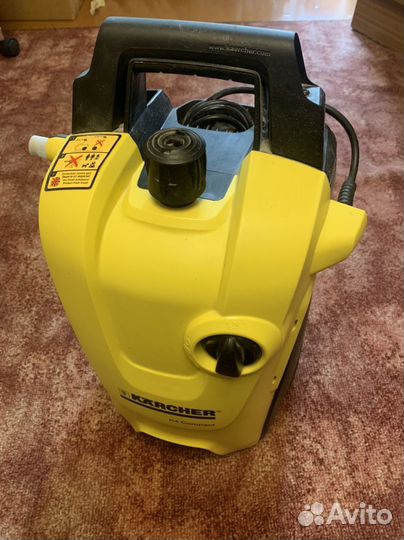 Мойка karcher k4