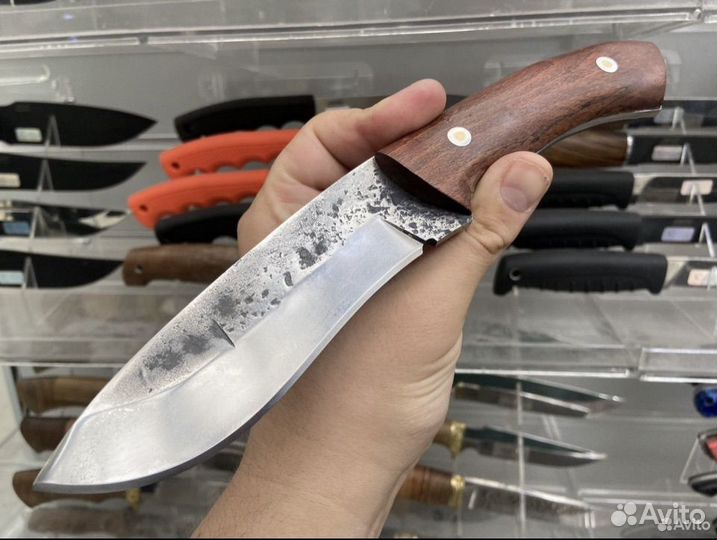 Нож (Секач) Кизлярский
