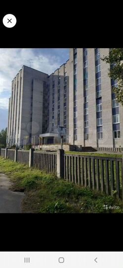 2-к. квартира, 36 м², 7/9 эт.