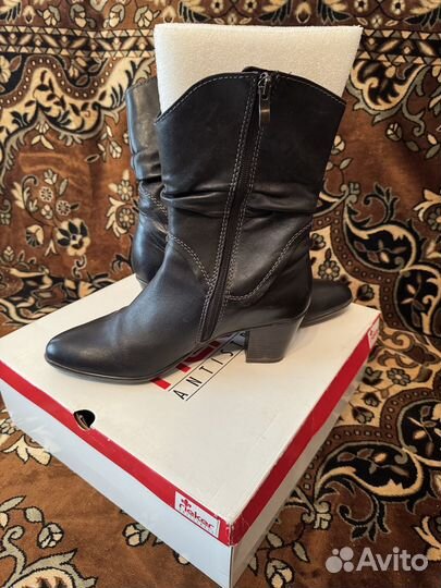 Сапоги демисезонные