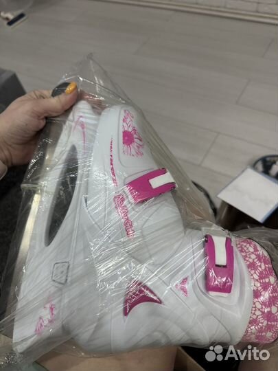 Коньки раздвижные 37-40