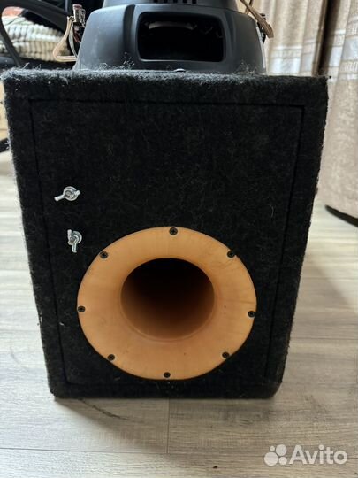 Продам самбуфер с усилителем