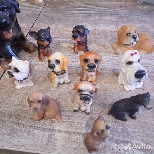 Фигурки животных