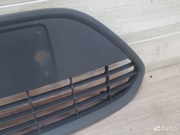 Решетка бампер ford focus 2 08-11