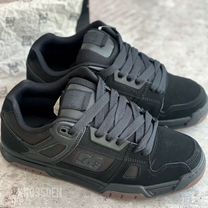 Кроссовки DC Shoes Stag Skate Black мужские