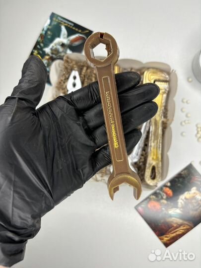 Шоколад ручной работы/Инструменты из шоколада