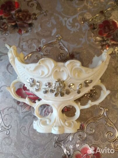 Ваза ладья СССР