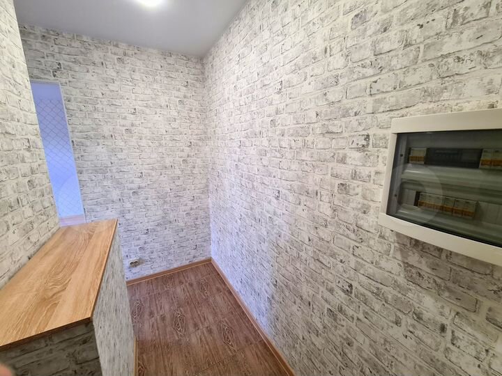 2-к. квартира, 43,9 м², 5/5 эт.