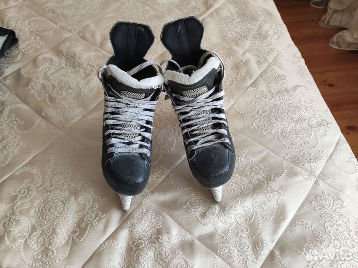 Коньки Ваuer s160