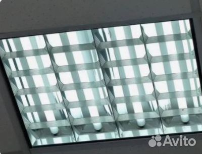 Светильник потолочный