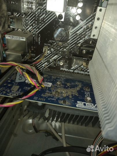 Видеокарта gt 1030 2gb gddr5