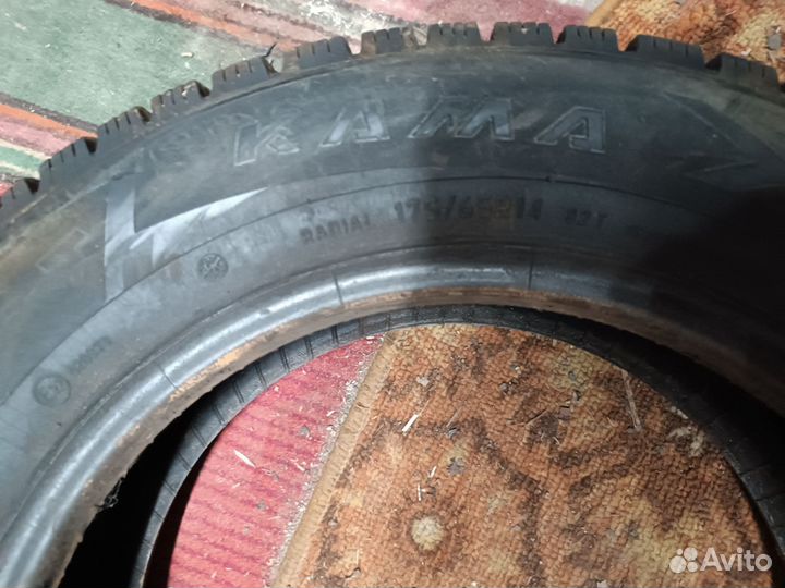 КАМА Kама-233 6.5/10.5 R4 86B