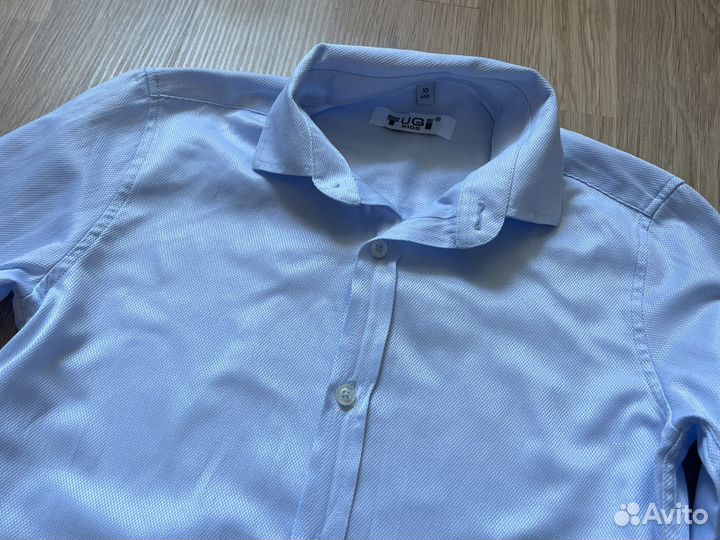 Рубашка брендовая Tugi Lapin House р140