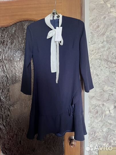 Платье женское Sandro