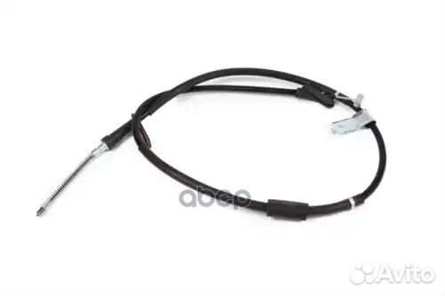 Трос ручного тормоза л Opel Agila all 03