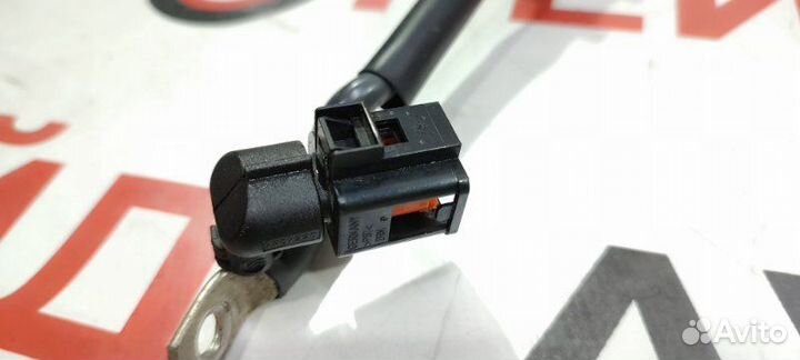 Проводка стартера и генератора Volkswagen Passat